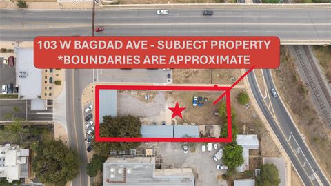 103 W Bagdad Ave Round Rock TX 78664