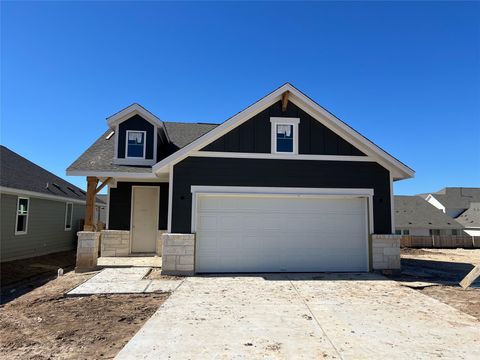 A home in Dripping Springs