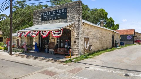 A home in Dripping Springs