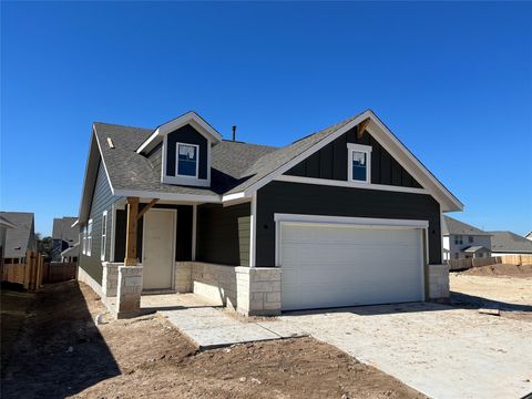 A home in Dripping Springs