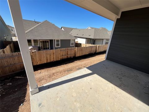 A home in Dripping Springs