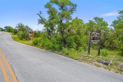 A home in Dripping Springs