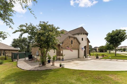 Photo of 106 Groesbeck LN, Leander, TX 78641 (MLS # 9719387)