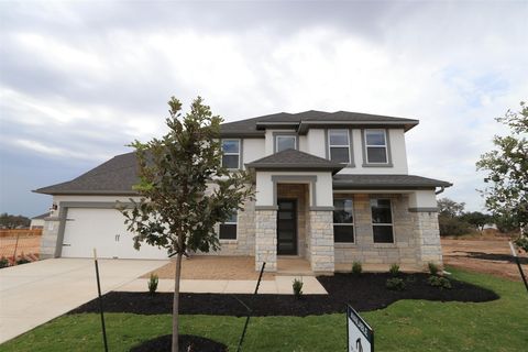 A home in Leander