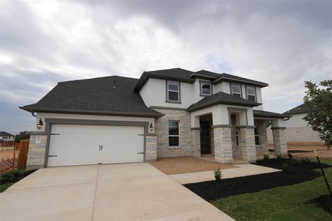 A home in Leander