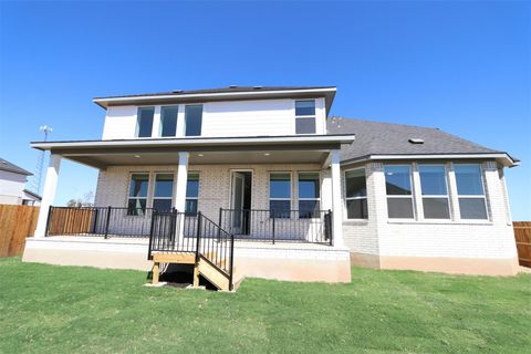 A home in Leander