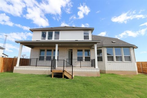 A home in Leander