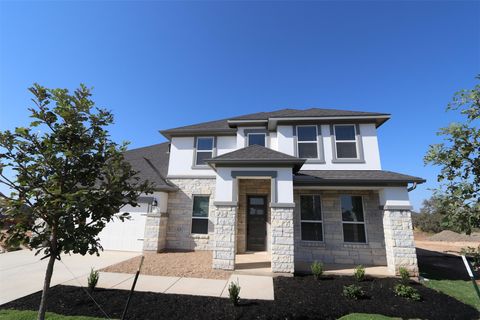 A home in Leander