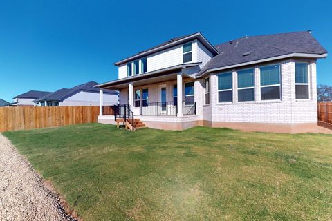 A home in Leander