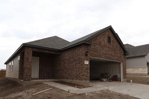 A home in Liberty Hill