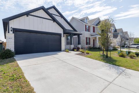 Photo of 1620 Holly Lake DR, Leander, TX 78641 (MLS # 6378511)