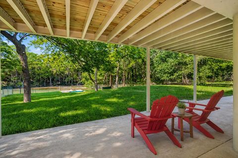 716 River Cliff DR Canyon Lake TX 78133