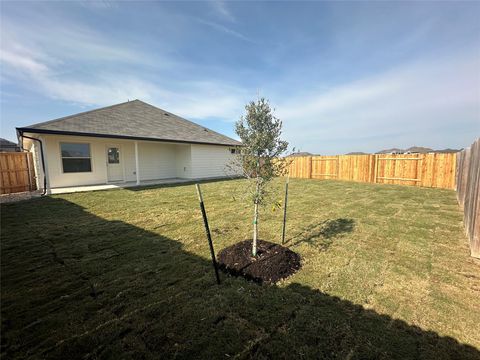 A home in Kyle