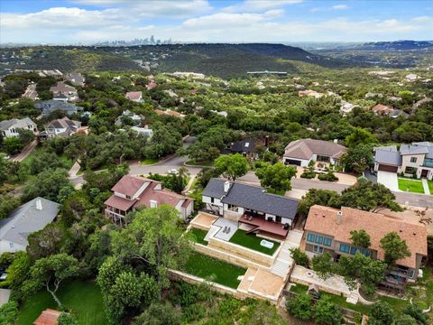 A home in Austin