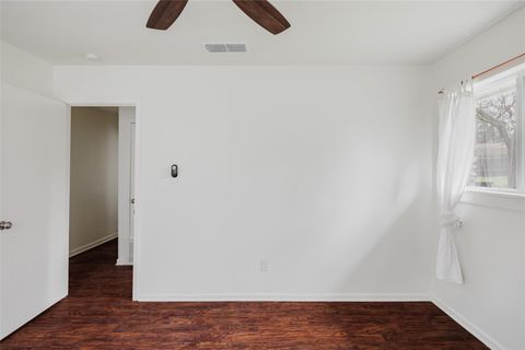 A home in Austin