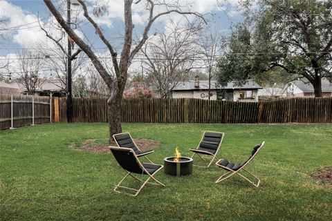 A home in Austin