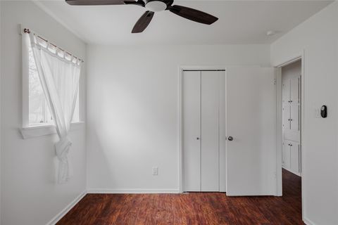 A home in Austin