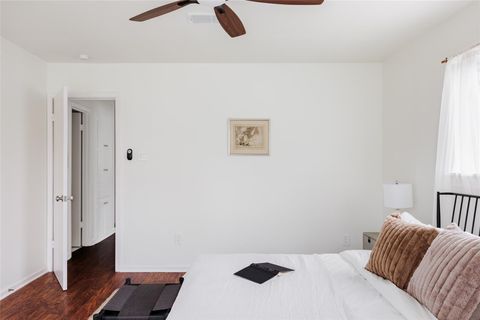 A home in Austin
