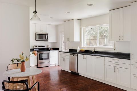 A home in Austin