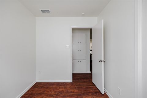 A home in Austin