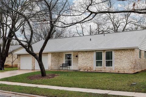 A home in Austin