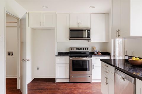 A home in Austin