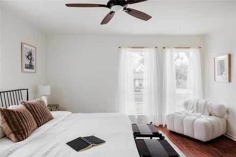 A home in Austin