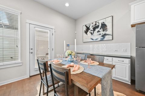 Tiny photo for 4219 Berkman DR, Austin, TX 78723 (MLS # 9578261)