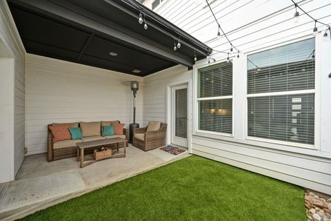 Tiny photo for 4219 Berkman DR, Austin, TX 78723 (MLS # 9578261)