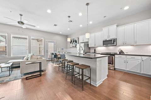 Tiny photo for 4219 Berkman DR, Austin, TX 78723 (MLS # 9578261)