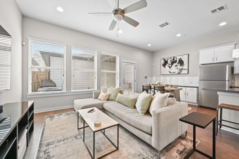 Tiny photo for 4219 Berkman DR, Austin, TX 78723 (MLS # 9578261)