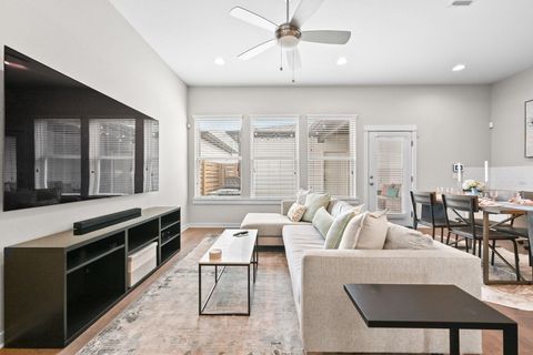 Tiny photo for 4219 Berkman DR, Austin, TX 78723 (MLS # 9578261)