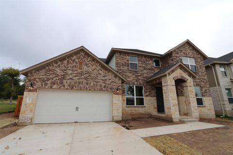 A home in Leander