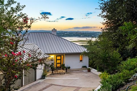 A home in Austin