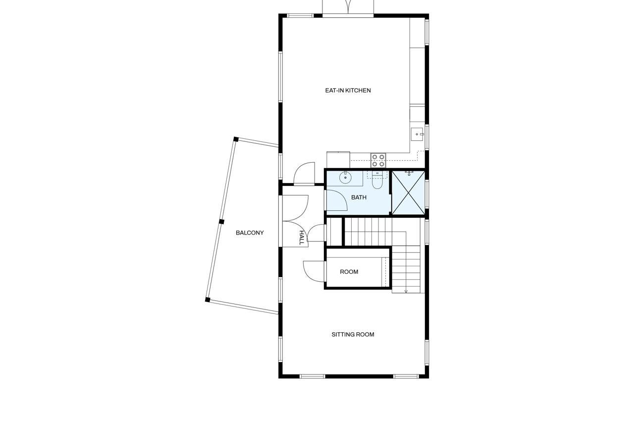 203 Senisa DR