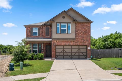 A home in Austin