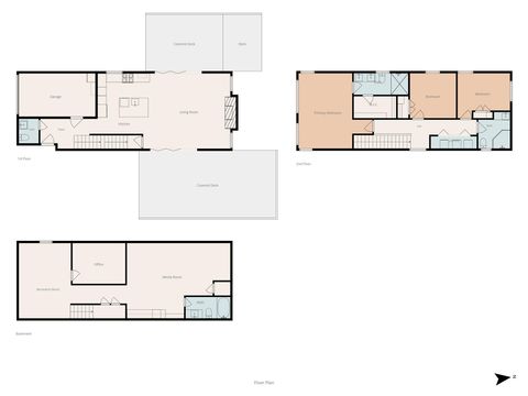 Tiny photo for 2214 Garden ST #2, Austin, TX 78702 (MLS # 2142565)