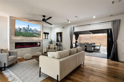 Tiny photo for 2214 Garden ST #2, Austin, TX 78702 (MLS # 2142565)