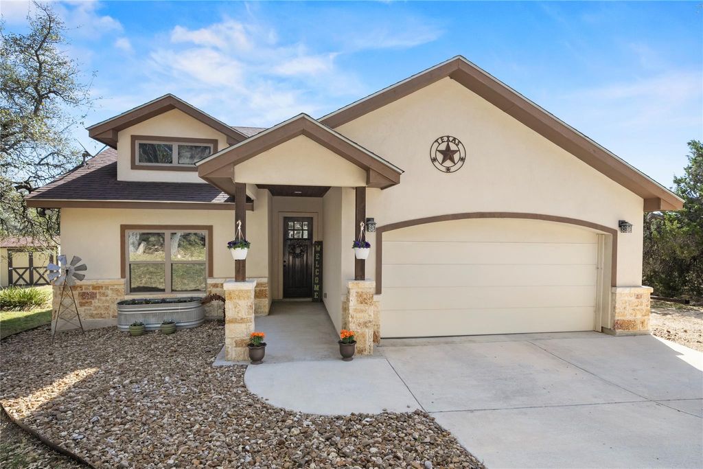 Photo of 1773 Desiree ST, Canyon Lake, TX 78133 (MLS # 5870924)