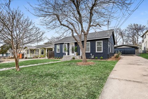 604 46th ST Austin TX 78751