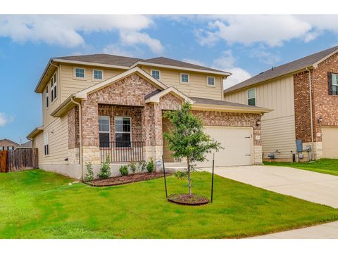 Photo of 111 Grapefruit RD, Hutto, TX 78634 (MLS # 7988338)