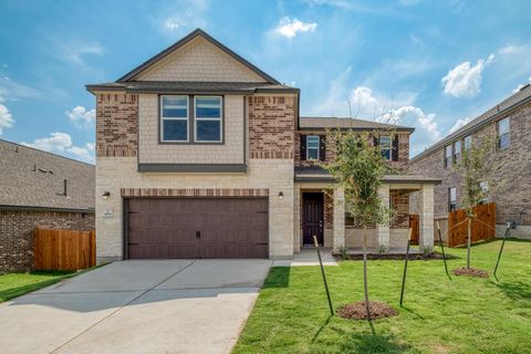 Photo of 4608 Centola LOOP, Round Rock, TX 78665 (MLS # 9496069)