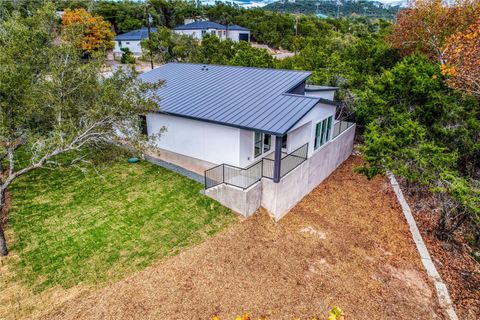 A home in Lago Vista