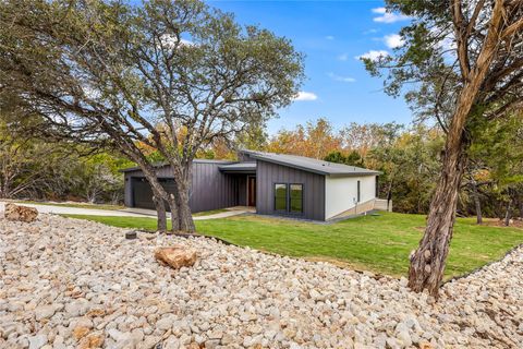 A home in Lago Vista