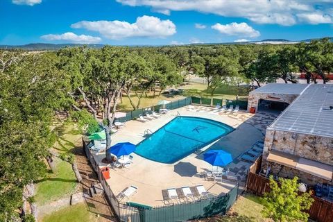 A home in Lago Vista