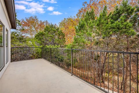 A home in Lago Vista