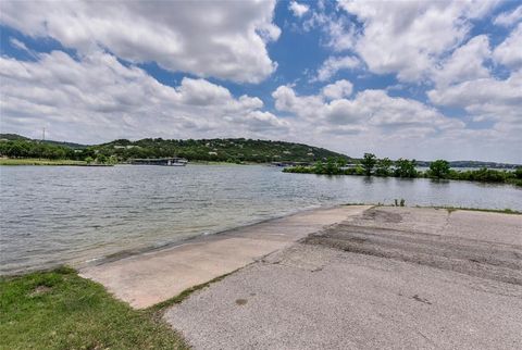 A home in Lago Vista