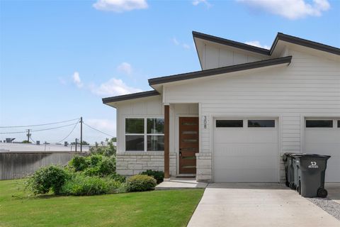 308 E 19th 1/2 ST 308 Georgetown TX 78626