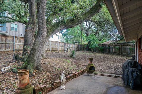 A home in Austin