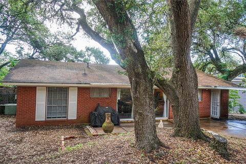 A home in Austin